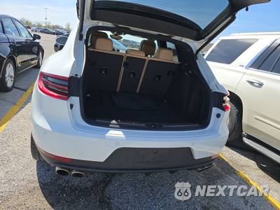 2018 Porsche Macan S - zdjęcie 16 z 21 - miniatura