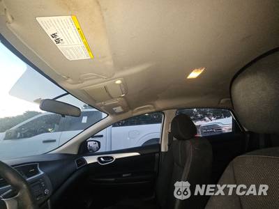 2014 Nissan Sentra S - zdjęcie 18 z 37 - miniatura