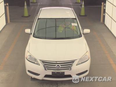2014 Nissan Sentra S - zdjęcie 2 z 37 - miniatura