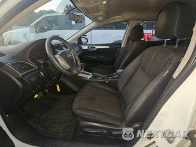 2014 Nissan Sentra S - zdjęcie 7 z 37 - miniatura