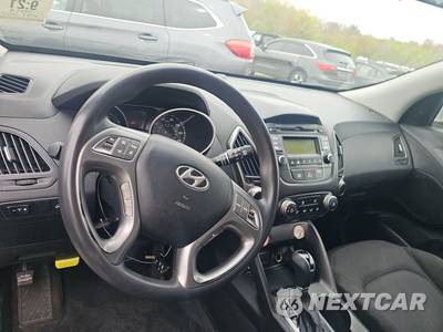 2014 Hyundai Tucson GLS - zdjęcie 11 z 33 - miniatura