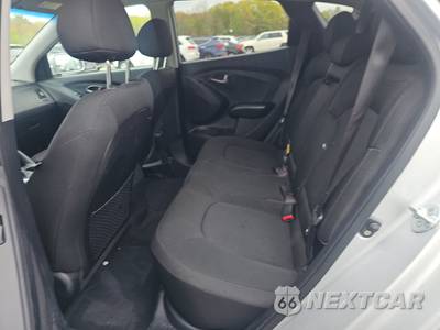 2014 Hyundai Tucson GLS - zdjęcie 13 z 33 - miniatura