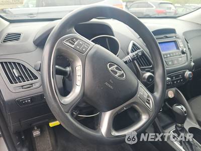 2014 Hyundai Tucson GLS - zdjęcie 10 z 33 - miniatura
