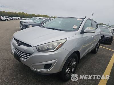 2014 Hyundai Tucson GLS - zdjęcie 1 z 33 - miniatura