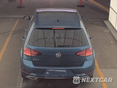 2021 Volkswagen Golf 1.4T - zdjęcie 5 z 44 - miniatura