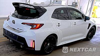 2023 Toyota GR Corolla Core - zdjęcie 4 z 28 - miniatura