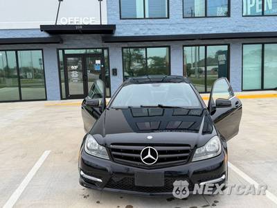 2013 Mercedes-Benz C 250 Coupe - zdjęcie 22 z 29 - miniatura