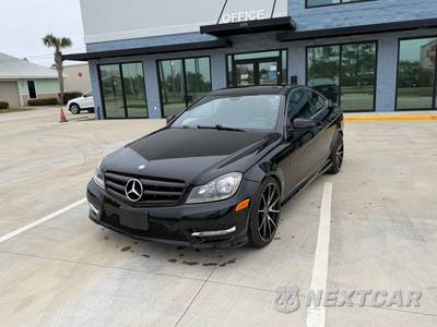 2013 Mercedes-Benz C 250 Coupe - zdjęcie 16 z 29 - miniatura
