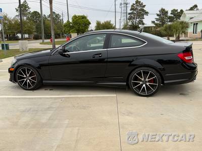 2013 Mercedes-Benz C 250 Coupe - zdjęcie 9 z 29 - miniatura