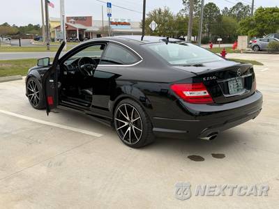 2013 Mercedes-Benz C 250 Coupe - zdjęcie 24 z 29 - miniatura