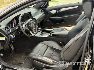 2013 Mercedes-Benz C 250 Coupe - zdjęcie 26 z 29 - miniatura