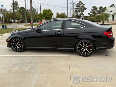2013 Mercedes-Benz C 250 Coupe - zdjęcie 7 z 29 - miniatura