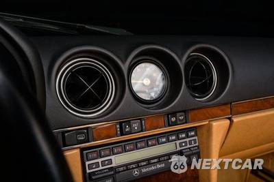 1988 Mercedes-Benz 560 SL Convertible - zdjęcie 13 z 50 - miniatura