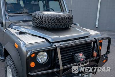 1993 Land Rover Defender 110 - zdjęcie 10 z 50 - miniatura