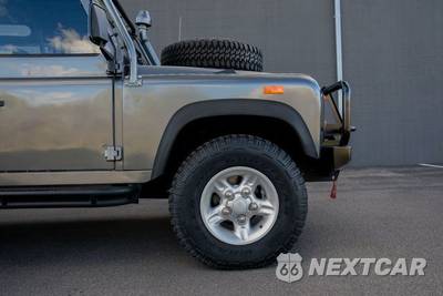 1993 Land Rover Defender 110 - zdjęcie 28 z 50 - miniatura
