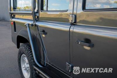 1993 Land Rover Defender 110 - zdjęcie 21 z 50 - miniatura