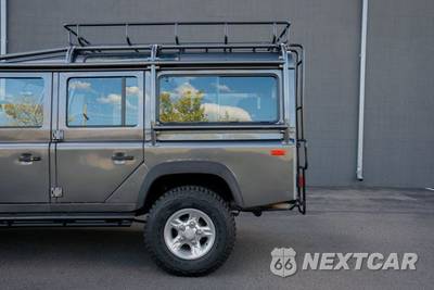 1993 Land Rover Defender 110 - zdjęcie 30 z 50 - miniatura