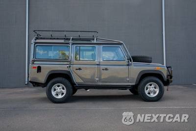 1993 Land Rover Defender 110 - zdjęcie 2 z 50 - miniatura