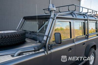 1993 Land Rover Defender 110 - zdjęcie 24 z 50 - miniatura