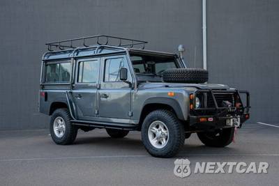 1993 Land Rover Defender 110
