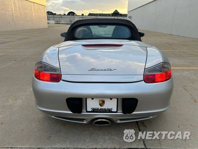2003 Porsche Boxster - zdjęcie 16 z 139 - miniatura