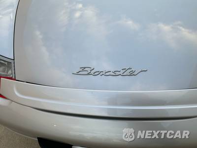 2003 Porsche Boxster - zdjęcie 20 z 139 - miniatura