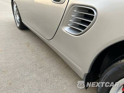 2003 Porsche Boxster - zdjęcie 27 z 139 - miniatura
