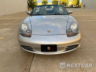 2003 Porsche Boxster - zdjęcie 46 z 139 - miniatura