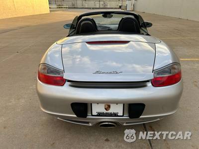 2003 Porsche Boxster - zdjęcie 52 z 139 - miniatura