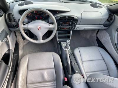 2003 Porsche Boxster - zdjęcie 88 z 139 - miniatura