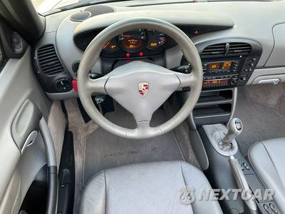2003 Porsche Boxster - zdjęcie 98 z 139 - miniatura