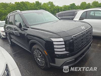 2026 Hyundai Palisade SEL 7-Passenger - zdjęcie 3 z 24 - miniatura