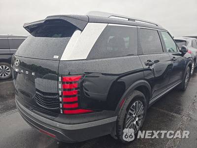 2026 Hyundai Palisade SEL 7-Passenger - zdjęcie 4 z 24 - miniatura