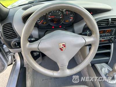 2003 Porsche Boxster - zdjęcie 115 z 139 - miniatura
