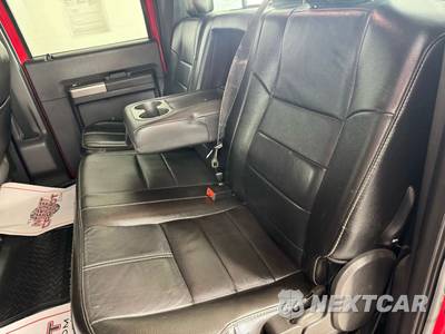 2009 Ford Super Duty F-250 FX4 Crew Cab Medium Bed - zdjęcie 31 z 41 - miniatura