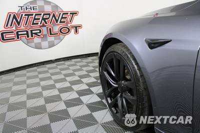 2021 Tesla Model S Plaid - zdjęcie 25 z 48 - miniatura