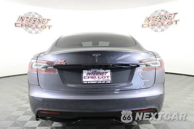 2021 Tesla Model S Plaid - zdjęcie 6 z 48 - miniatura