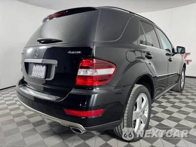 2011 Mercedes-Benz ML 350 - zdjęcie 27 z 45 - miniatura
