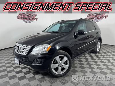 2011 Mercedes-Benz ML 350 - zdjęcie 1 z 45 - miniatura