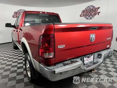 2010 Dodge Ram 3500 Laramie Crew Cab Medium Bed - zdjęcie 5 z 47 - miniatura