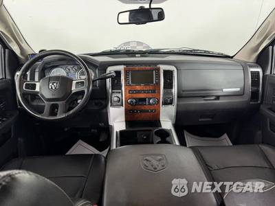 2010 Dodge Ram 3500 Laramie Crew Cab Medium Bed - zdjęcie 11 z 47 - miniatura