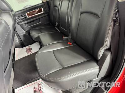 2010 Dodge Ram 3500 Laramie Crew Cab Medium Bed - zdjęcie 37 z 47 - miniatura