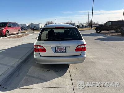 2004 Mercedes-Benz E 320 4MATIC Wagon - zdjęcie 5 z 15 - miniatura