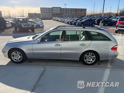 2004 Mercedes-Benz E 320 4MATIC Wagon - zdjęcie 7 z 15 - miniatura