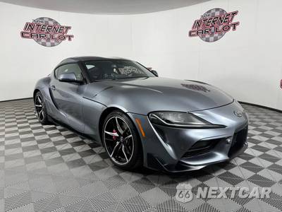 2021 Toyota GR Supra 3.0 Premium - zdjęcie 9 z 39 - miniatura