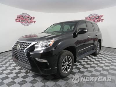 2019 Lexus GX 460 Luxury - zdjęcie 3 z 50 - miniatura