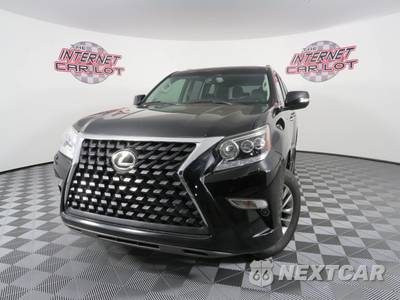 2019 Lexus GX 460 Luxury - zdjęcie 1 z 50 - miniatura