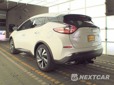 2017 Nissan Murano Platinum - zdjęcie 6 z 41 - miniatura