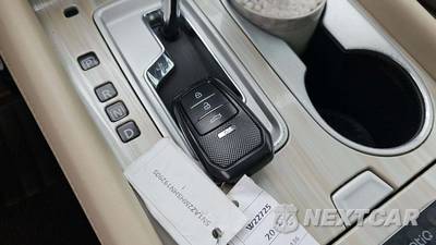 2017 Nissan Murano Platinum - zdjęcie 26 z 41 - miniatura