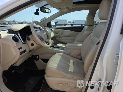 2017 Nissan Murano Platinum - zdjęcie 7 z 41 - miniatura